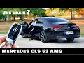 Download Lagu Essai MERCEDES CLS 53 AMG 🔥 Est-elle une VRAIE AMG ?