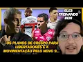 Download Lagu PLANOS DO SPFC, CRESPO, RETORNOS DE LESÃO E MAIS!