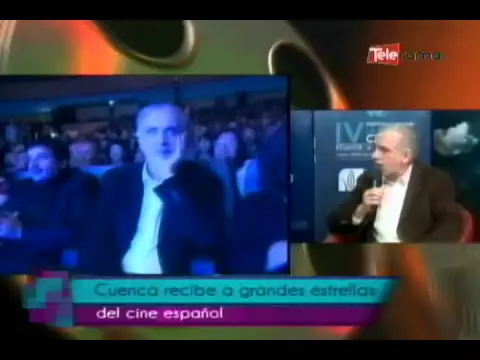 Cuenca recibe a grandes estrellas del cine español