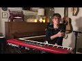CALM DURING COVID | Sara Groves Sings Abide with Me #saragroves #worshipmusic #abidewithme