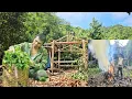 Download Lagu Kien Trieu harvests bitter herbs - a rare forest delicacy and sells them out in 5 minutes