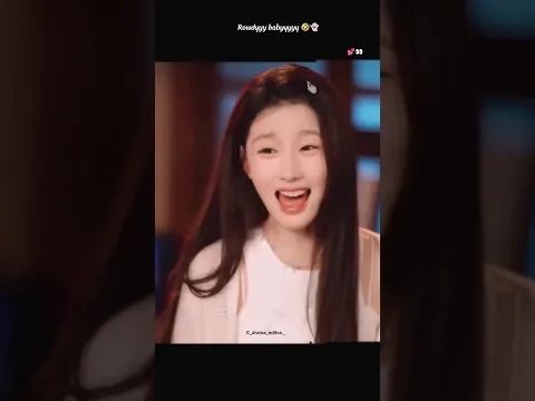 rowdy babyyyyyyyy🤣👻#edit #cdrama #shorts #youtubeshorts #chinesedrama #subscribe #couple #love