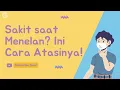 Download Lagu Sakit saat Menelan, Ini Penyebabnya!