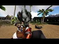 ARGENTAVIS x TAPEJARA HYBRID ARK SURVIVAL EVOLVED