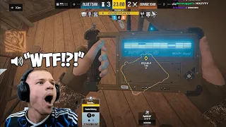BEST R6 SIEGE CLIPS OF THE WEEK HIGHLIGHTS