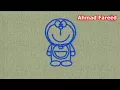 Download Lagu Cara Lukis Doraemon