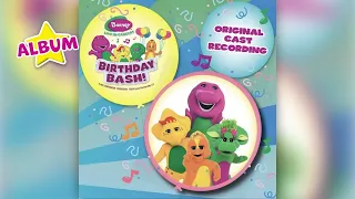 Barney Live in Concert - Birt ay Bash Original Cast Recording ALBUM