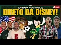 Download Lagu 🇺🇸 DIRETO DA DISNEY! | FLUMINENSE JÁ EM ORLANDO! | 3-5-2 DE NOVO? | JORNADA NO MUNDIAL