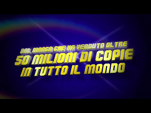 My Hero Academia - The Movie: Heroes Rising | Trailer