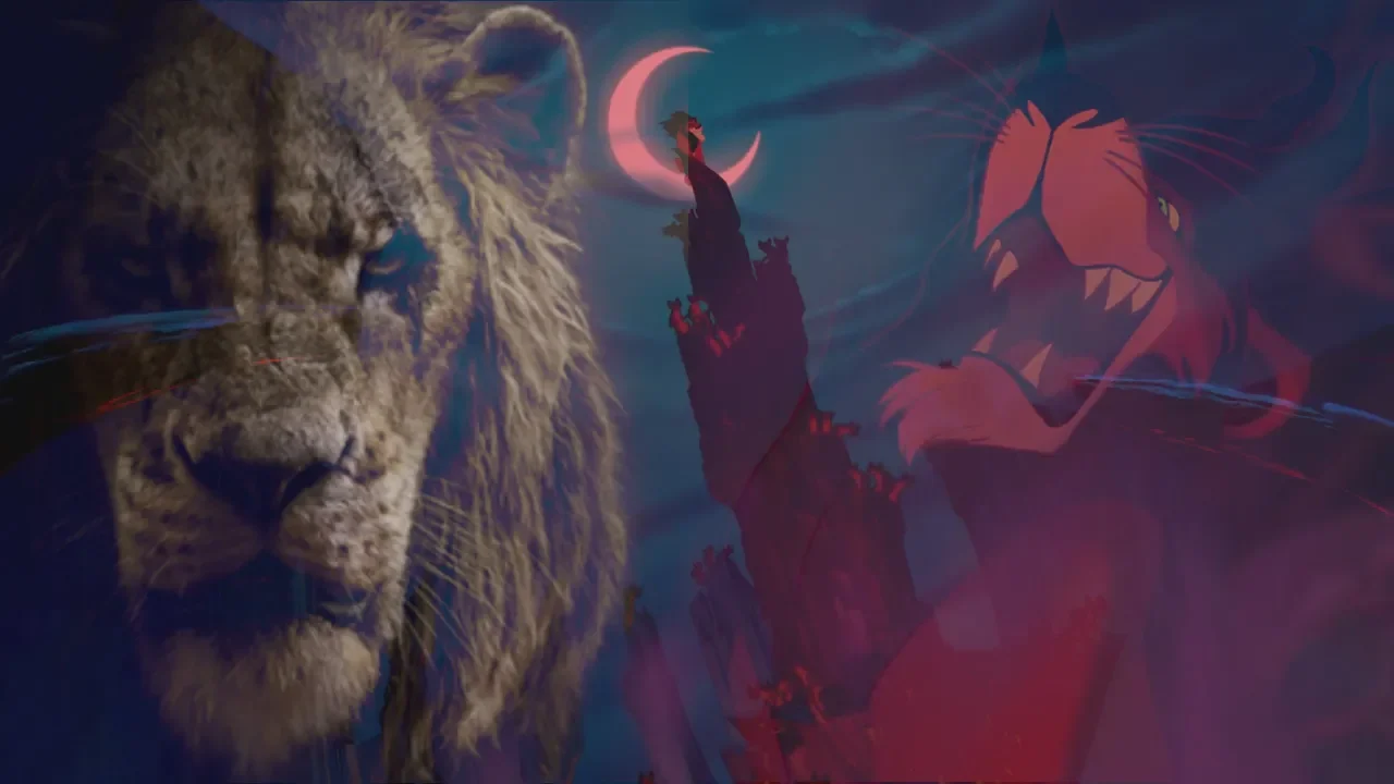 Be Prepared - The Lion King (Video Clip 1994 / Soundtrack 2019) Be Prepared - The Lion King (Video Clip 1994 / Soundtrack 2019)