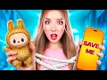 Lagu Überleben mit dem reichsten Kind der Welt! Problemkind wird aus reicher Familie entführt