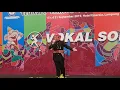 FLS2N 2019 | JUARA 1 NASIONAL | VOKAL SOLO | RAYHAN SATRIA | MANUSIA KUAT