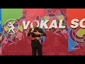 Download Lagu FLS2N 2019 | JUARA 1 NASIONAL | VOKAL SOLO | RAYHAN SATRIA | MANUSIA KUAT