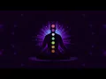 양자 에너지 7 개 차크라 순환 루프ㅣ기순환ㅣ에너지치유ㅣEnergetic Powerful 7 chakra circular loops