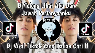 dj tolong lihat aku dan jawab pertanyaanku dj mau di bawa kemana breakfunk mengkane viral tiktok