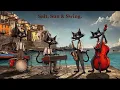 Salt Sun Swing - Breezy Vintage Noir Jazz for a Sunny Day