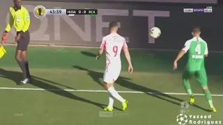 Tamer Seyam Vs Raja - CAF Cup 2019