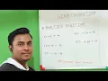 Stop Mixing Up Signs Master the Rules for Plus Minus Numbers