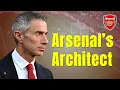 The Man Behind Arsenal s Transformation - Andrea Berta