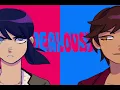 Jealousy - Lilanette animation || ToonSquid