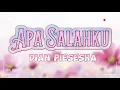 Download Lagu Dian Piesesha - Apa Salahku (Official Lyric Video)