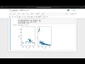 Advanced matplotlib plotting