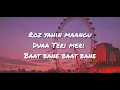 Main rang sharbaton ka ( Lyrics) | Phata Poster Nikhla Hero
