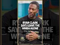 Ryan Clark address Enes Kanter and Royce White declaring for the WNBA draft says leave women alone