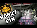 P0627 Fix For Fuel Pump Open Circuit Lincoln MKS Ford Fusion