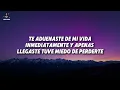 Camilo - Chiquita (Letra/Lyrics)