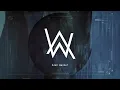 Julia Michaels - Issues (Alan Walker Remix) [Lyric Video] - Alan Walker