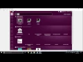 Running C program and Python program in Ubuntu