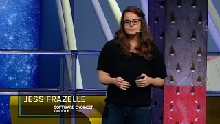 Blurry Lines - GitHub Universe 2016