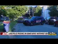 Police presence on Grand Rapids West Side