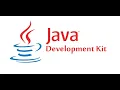 1 - Introduction and Installing the java JDK
