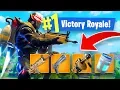 Solid Gold V2 Solo Game Mode Fortnite Battle Royale