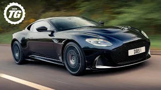 Download Aston Martin's Final V12 - £315k DBS 770 Ultimate | Top Gear MP3