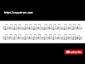 Lagu Damn Yankees-Come Again | Drum Score, Drum Sheet Music