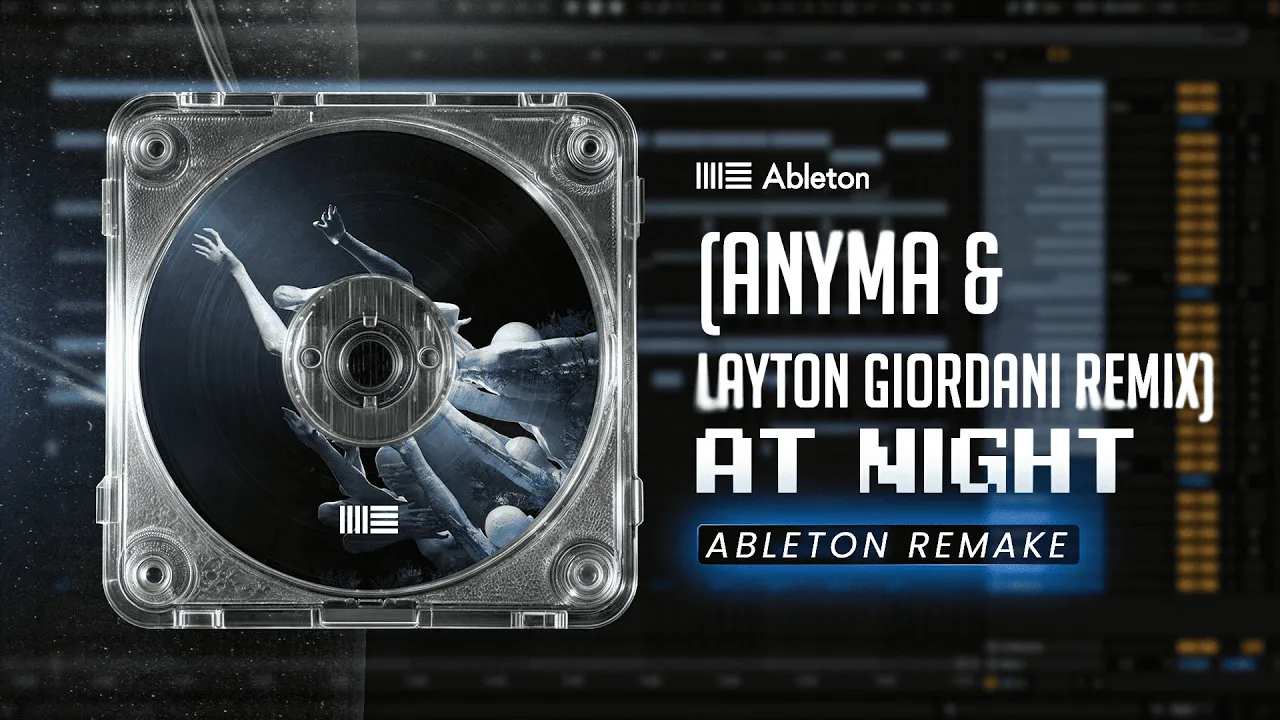 How to Shakedown - At Night (Anyma x Layton Giordani Remix) - Ableton Remake How to Shakedown - At Night (Anyma x Layton Giordani Remix) - Ableton Remake