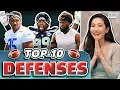 Top 10 Defenses for 2026 The Mina Kimes Show ft Lenny