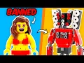 BANNED LEGO items