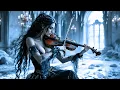 Download Lagu Frozen Shadows: Gothic Elegance Meets Hard Rock in an Epic AI Music Video
