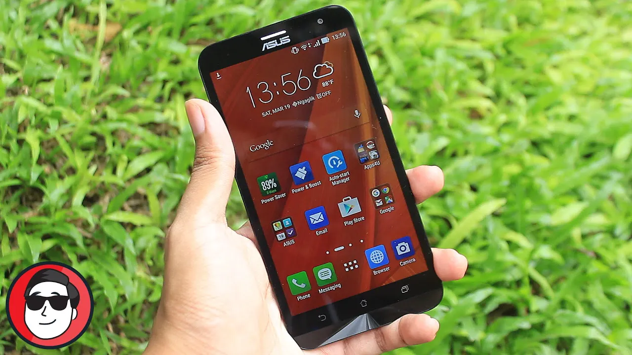 Cara Mudah Ganti LCD ASUS Zenfone 2 Z00AD ZE551ML