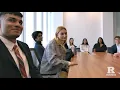 An Inside Look at Rutgers Business School