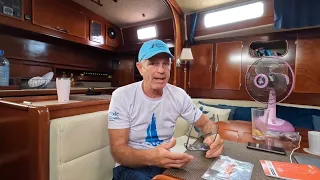 Tips on Tuesday, Cleaning underwater and SMACO.