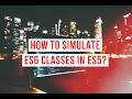 How to simulate ES6 classes in ES5 JavaScript Series