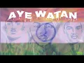 Aye Watan | Shaheed 23 March 1931| Slowed + Reverb | DD LOFI SONG
