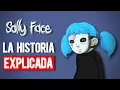 The Origin of Her Mask - The Complete Story of Sally Face Explained in 1