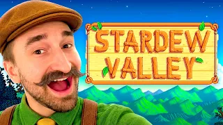 Stardew Valley With STEVE