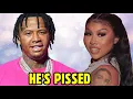 Moneybagg Yo PISSED After Ari s Tweet Insinuates He Put His Paws On Her